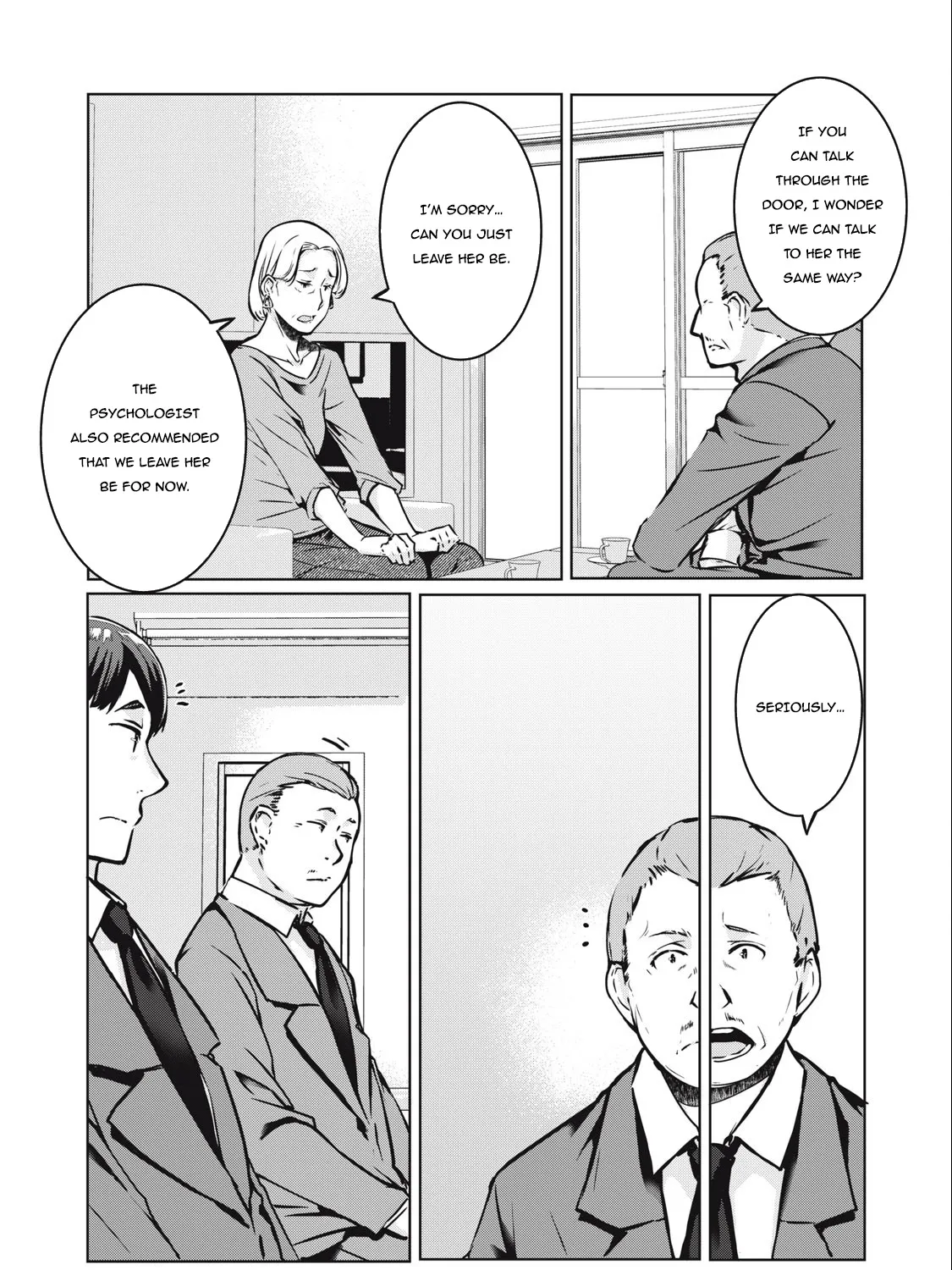 Ntrevenge Zinmanga X Chapter 15 Page 30