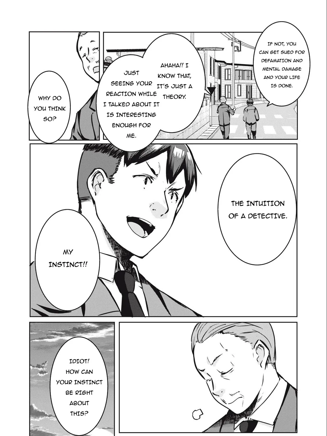 Ntrevenge Zinmanga X Chapter 15 Page 46