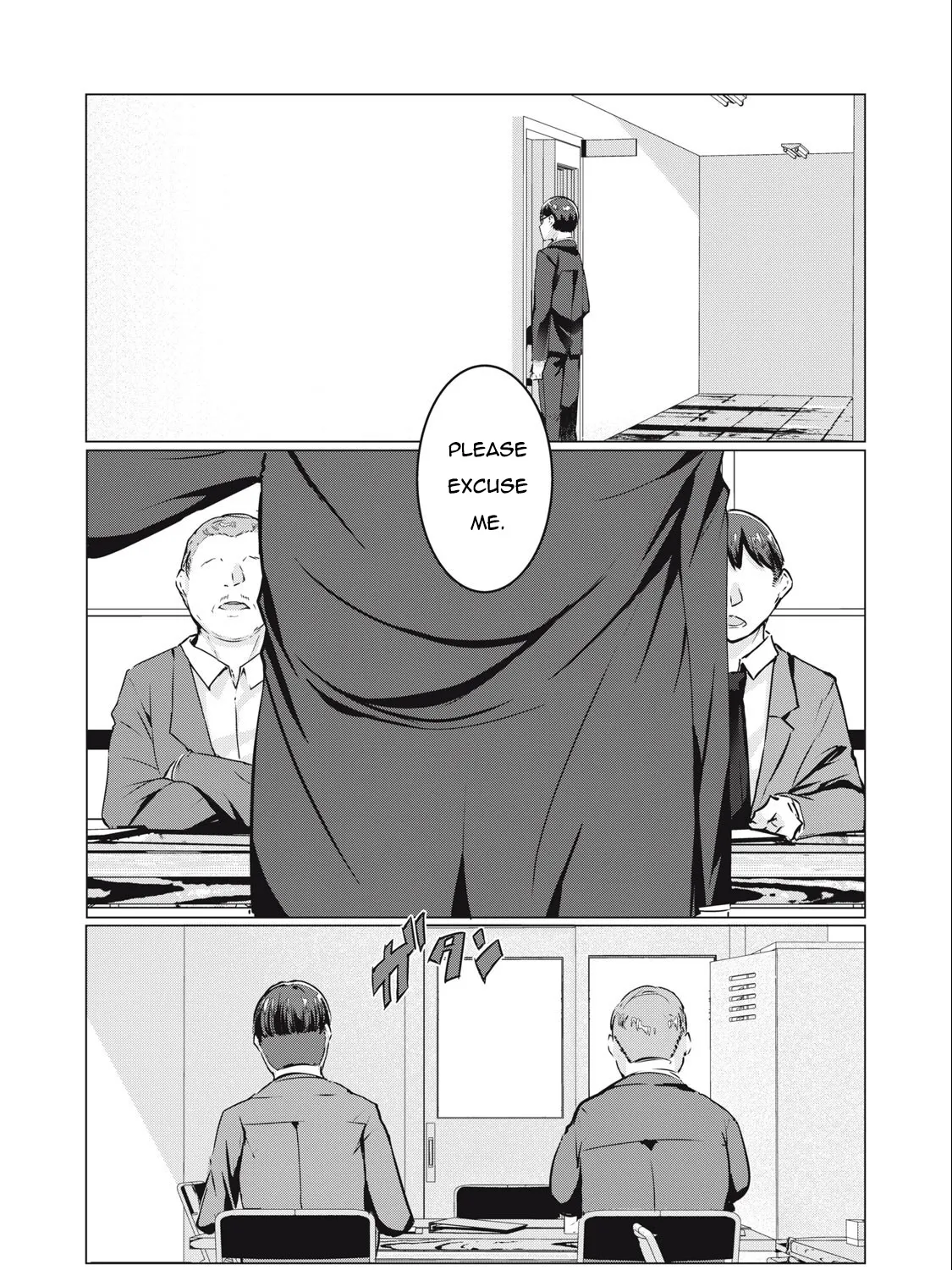 Ntrevenge Zinmanga X Chapter 14 Page 2