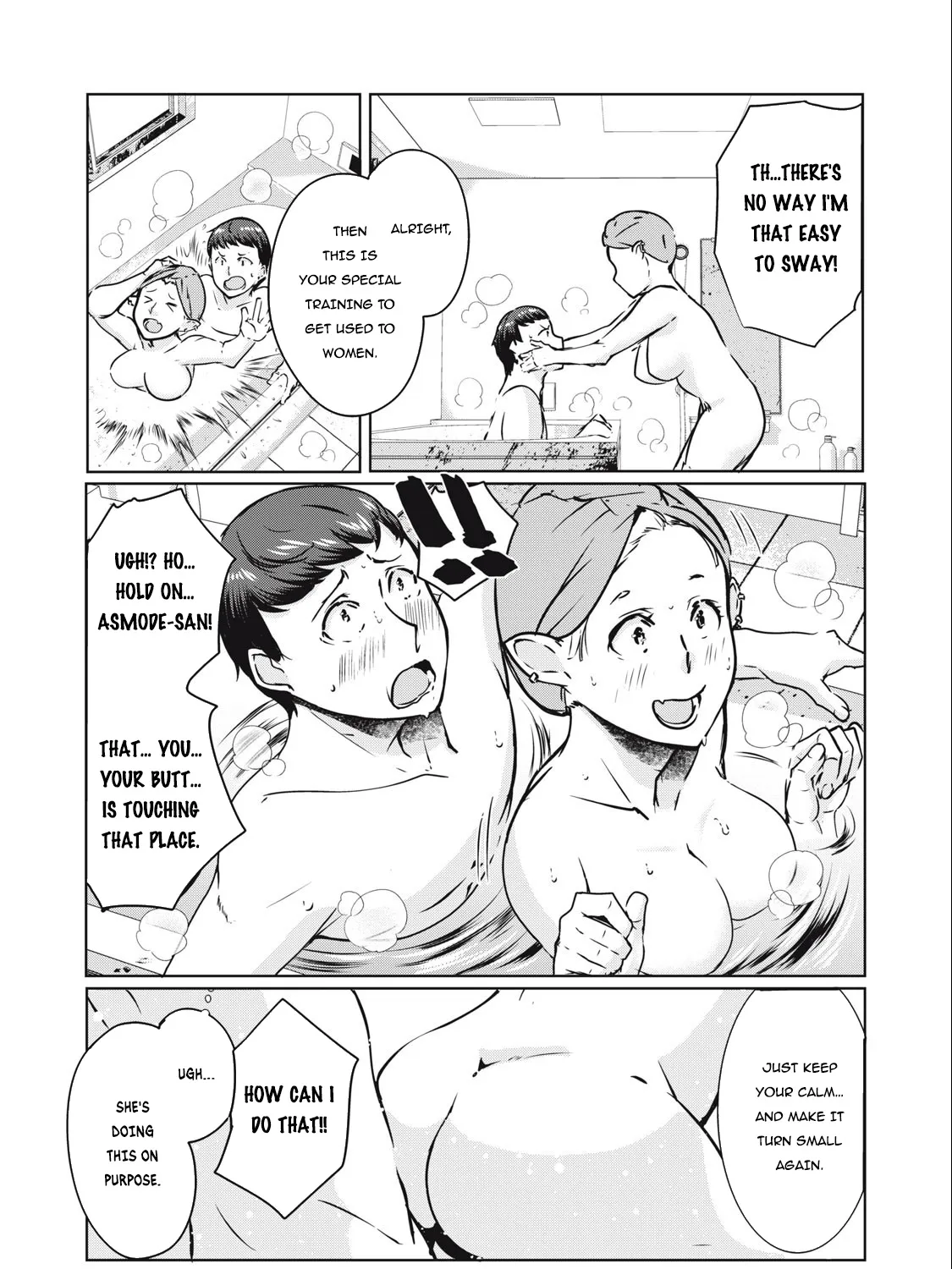 Ntrevenge Zinmanga X Chapter 13 Page 20