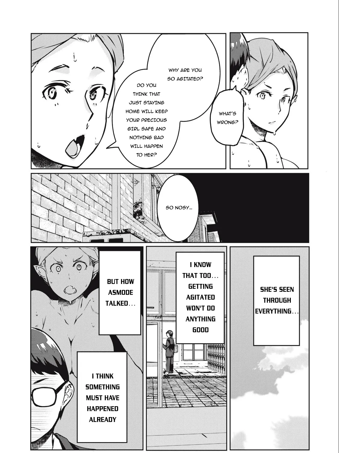 Ntrevenge Zinmanga X Chapter 13 Page 22