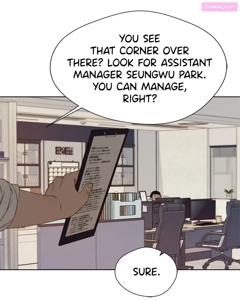 A Man's Man Zinmanga X Chapter 15 Page 55