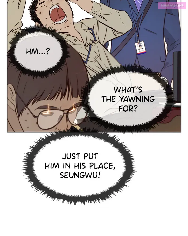 A Man's Man Zinmanga X Chapter 15 Page 64