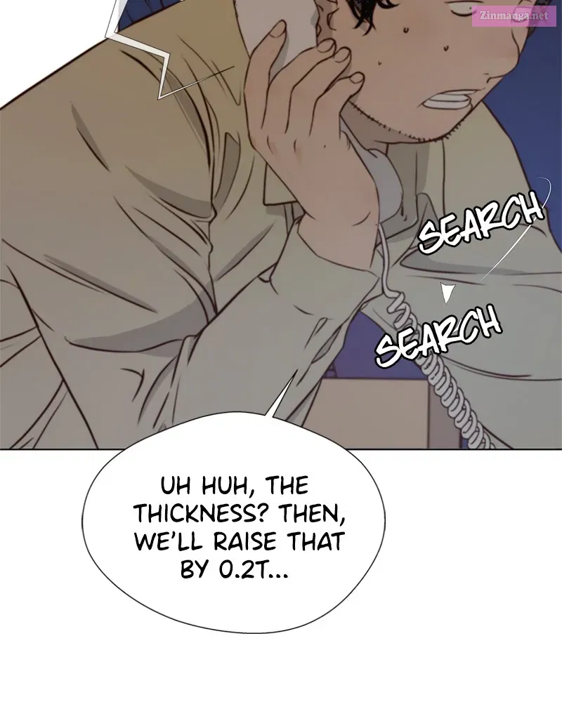 A Man's Man Zinmanga X Chapter 15 Page 92