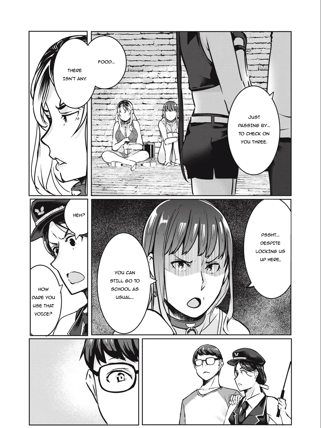 Ntrevenge Zinmanga X Chapter 12 Page 22