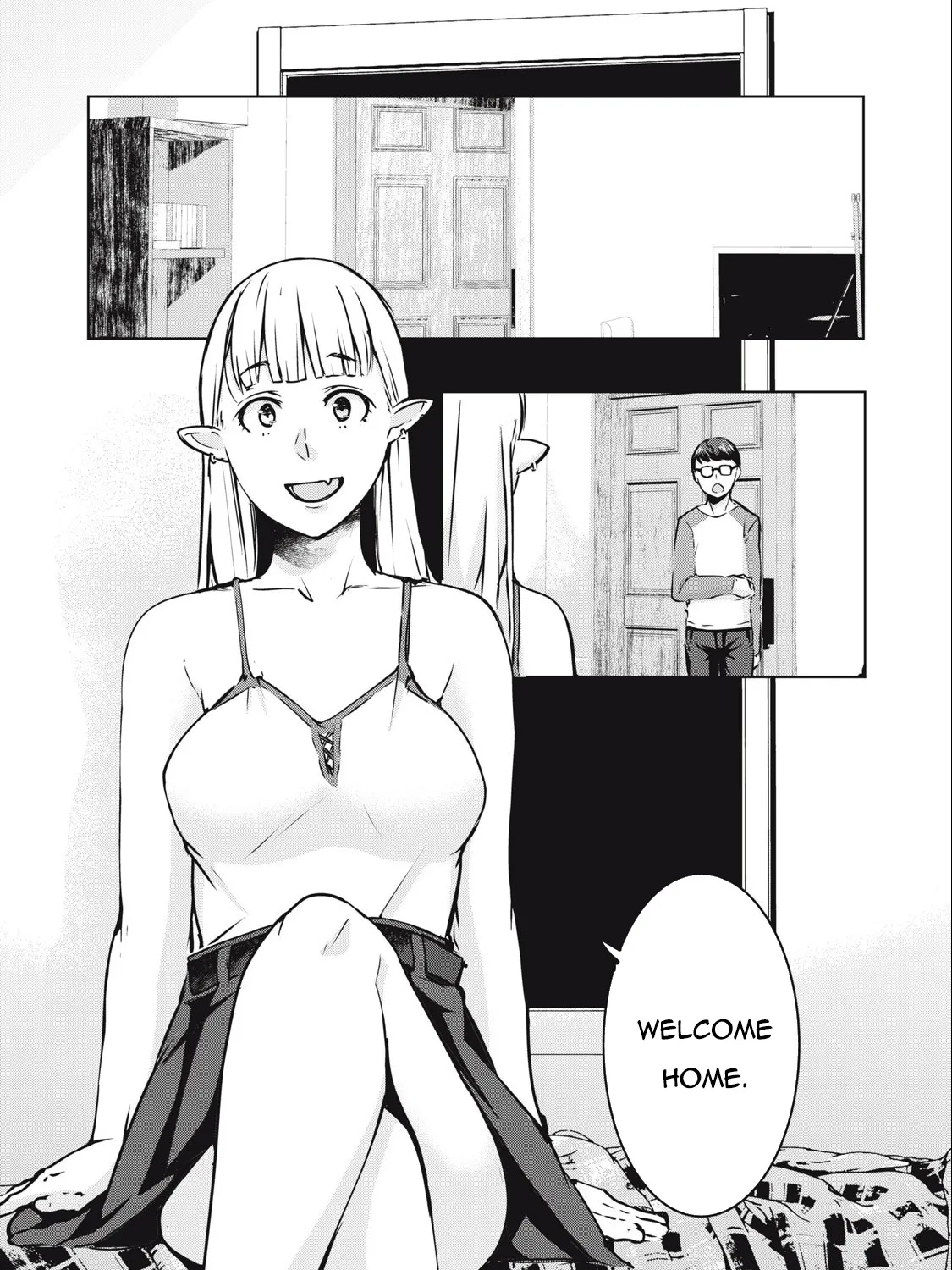 Ntrevenge Zinmanga X Chapter 11 Page 2