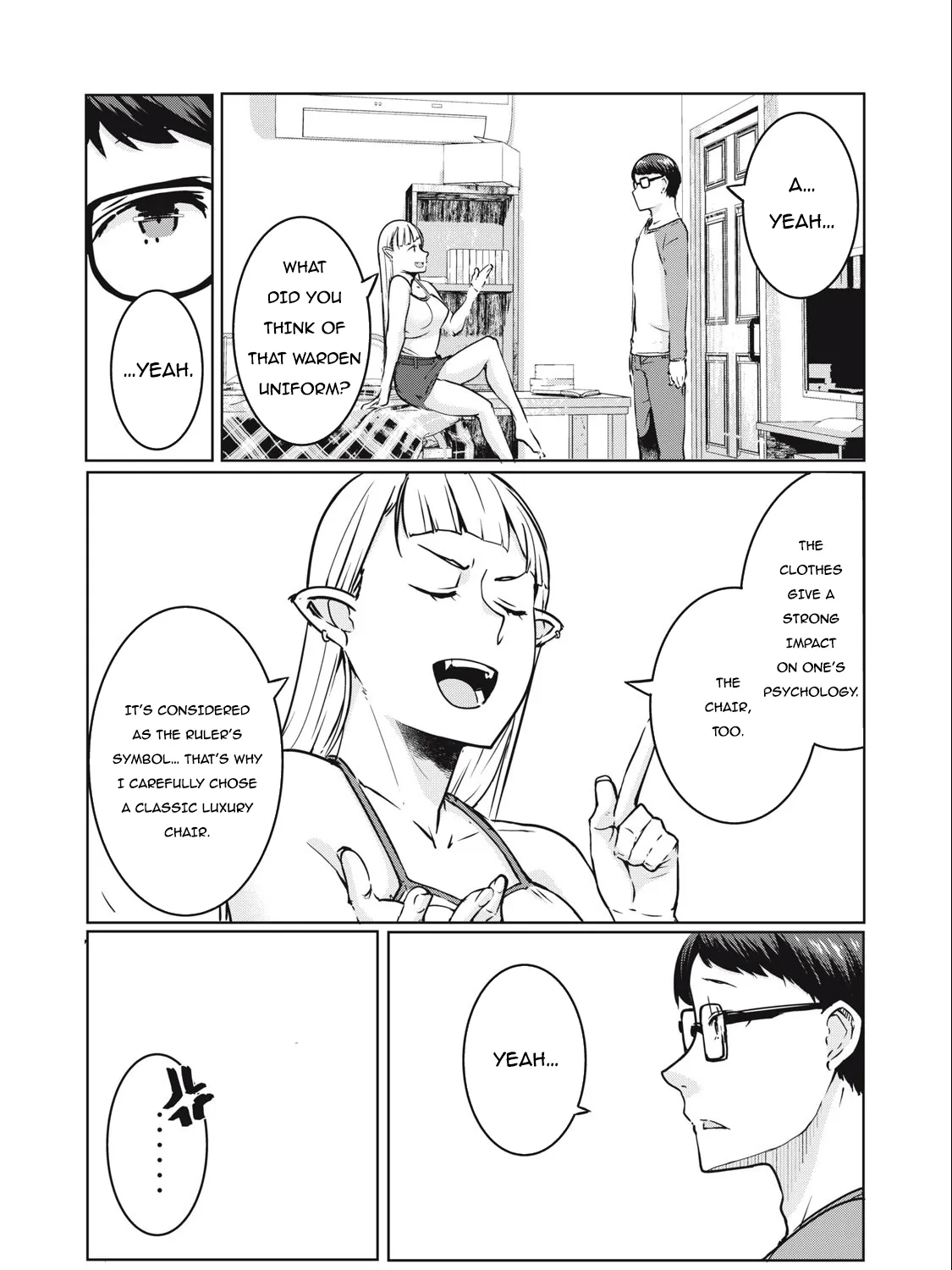 Ntrevenge Zinmanga X Chapter 11 Page 4