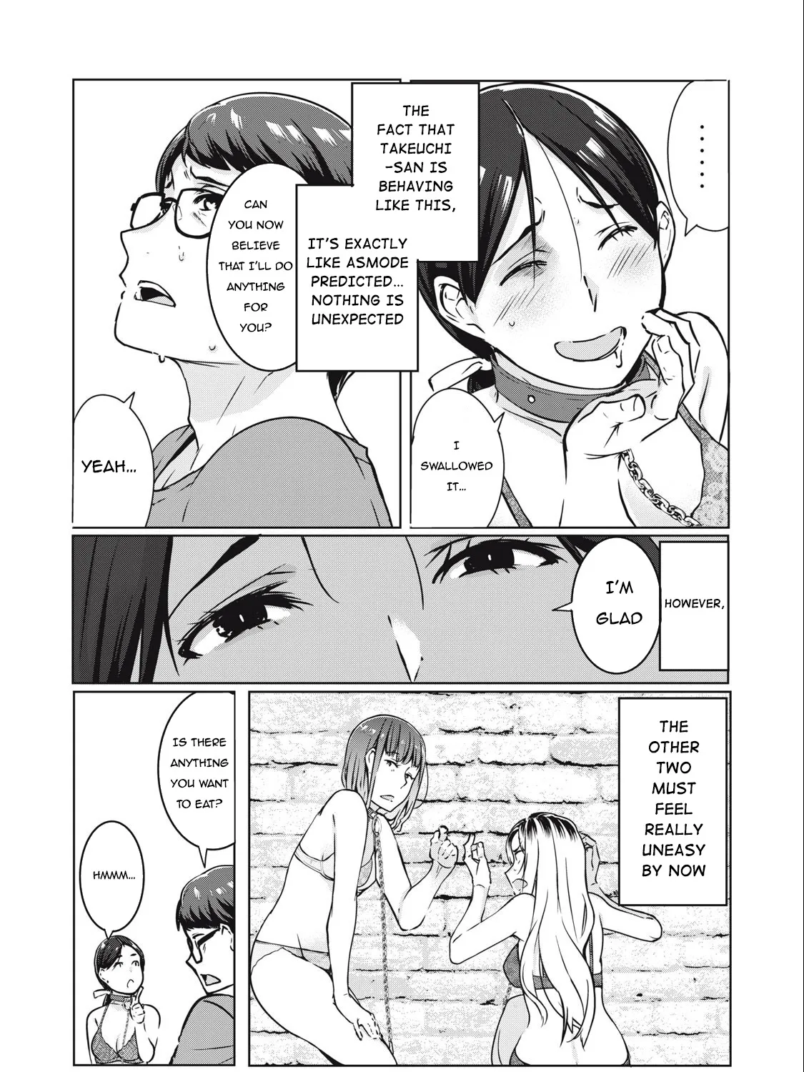 Ntrevenge Zinmanga X Chapter 9 Page 26