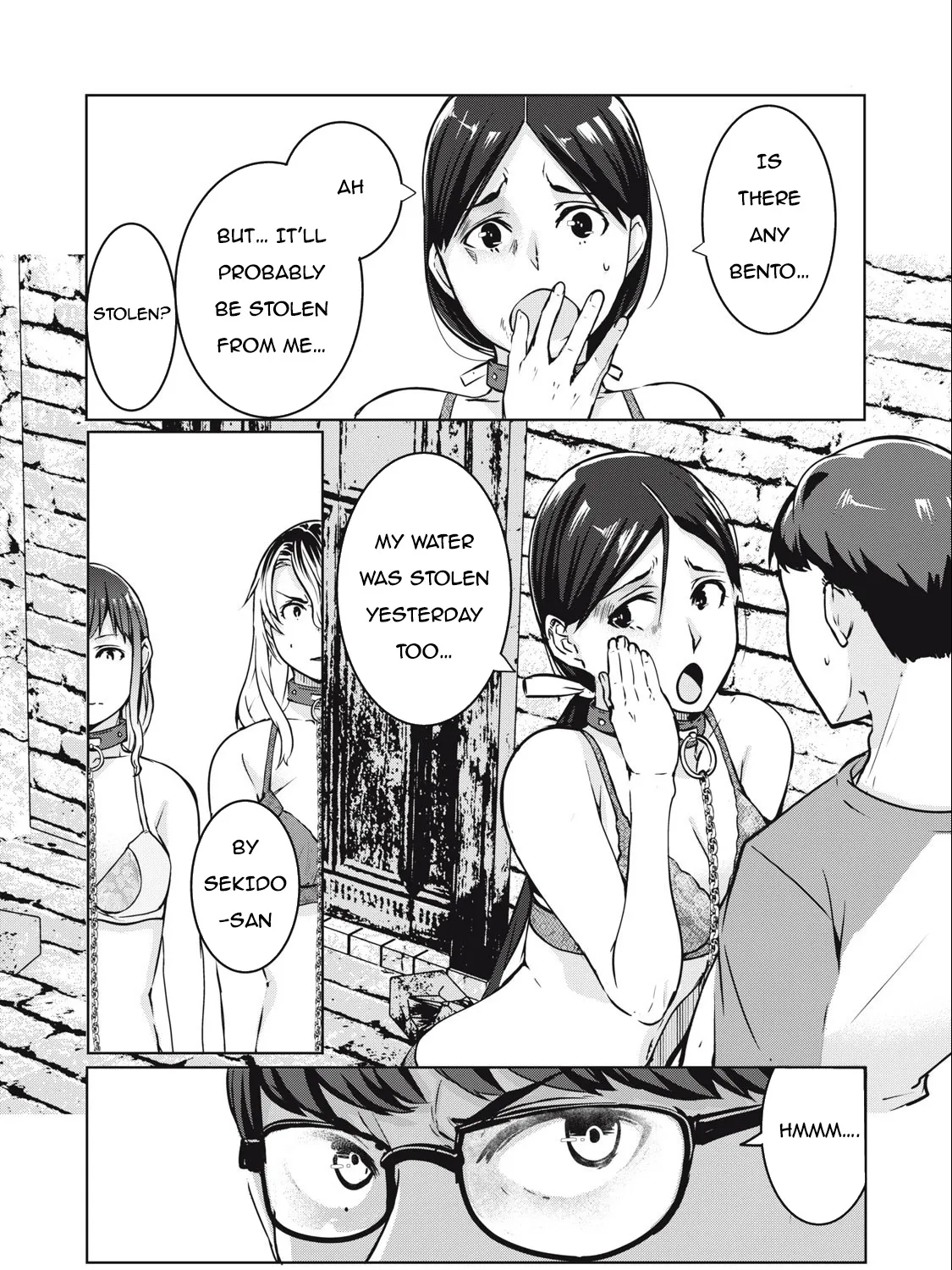 Ntrevenge Zinmanga X Chapter 9 Page 28
