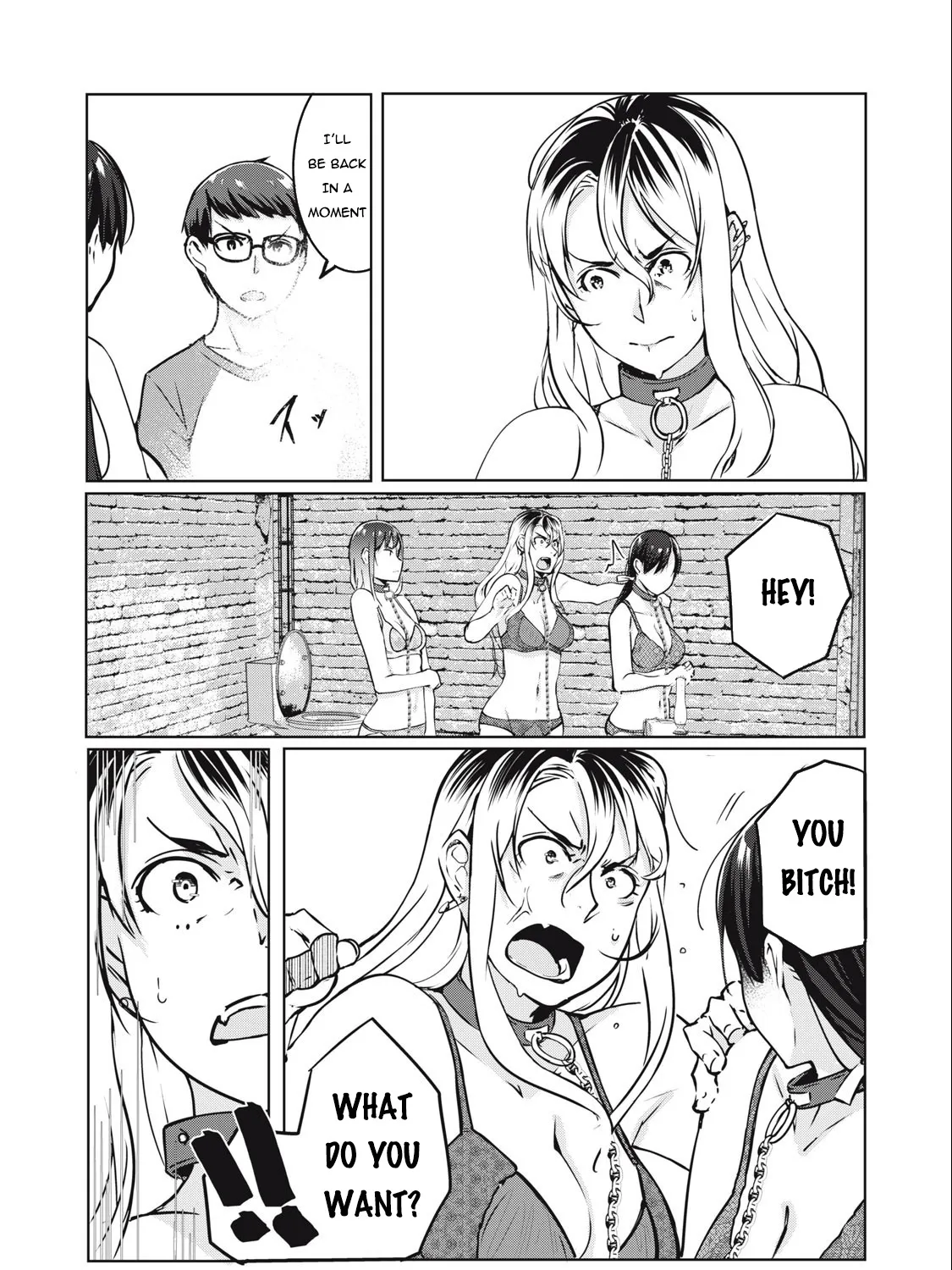 Ntrevenge Zinmanga X Chapter 9 Page 30