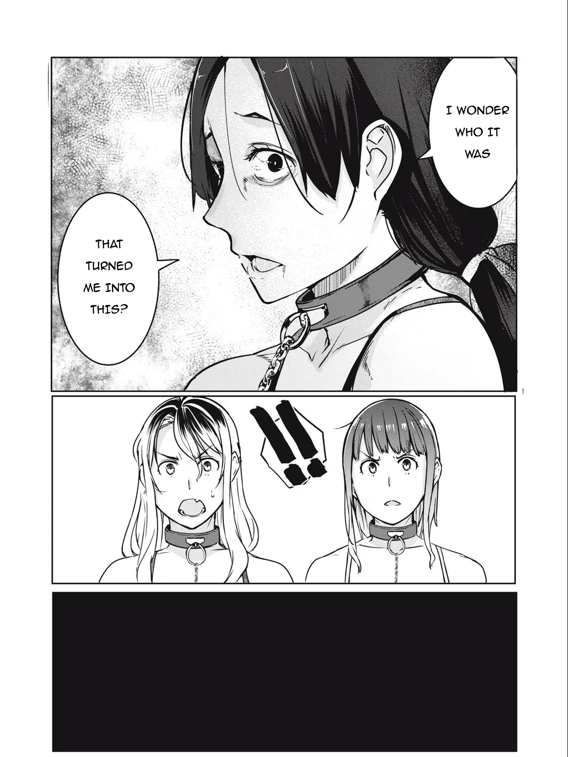 Ntrevenge Zinmanga X Chapter 9 Page 34