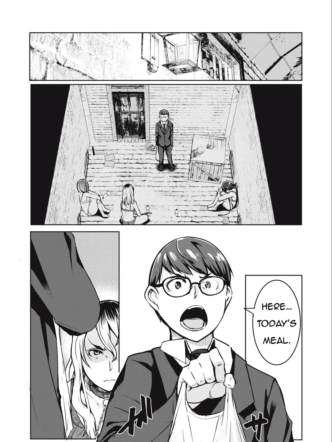 Ntrevenge Zinmanga X Chapter 7 Page 2