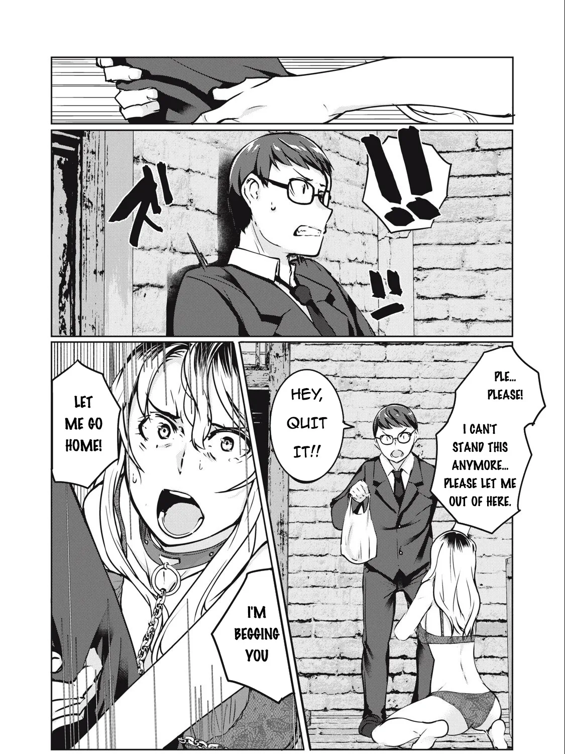 Ntrevenge Zinmanga X Chapter 7 Page 4