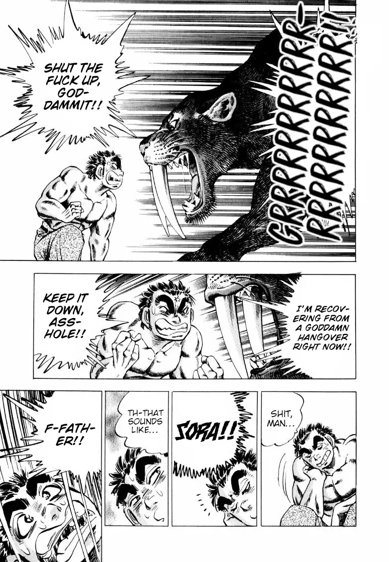 Sora Yori Takaku (Miyashita Akira) Zinmanga X Chapter 224 Page 11