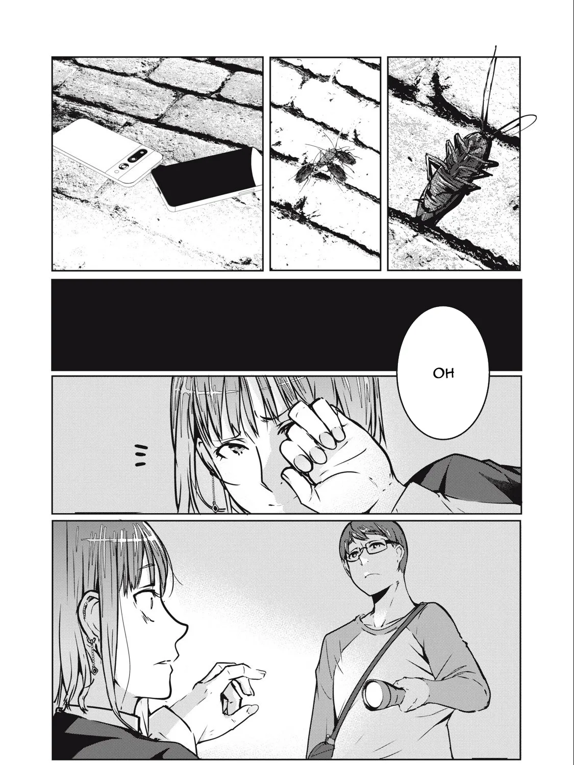 Ntrevenge Zinmanga X Chapter 4 Page 2