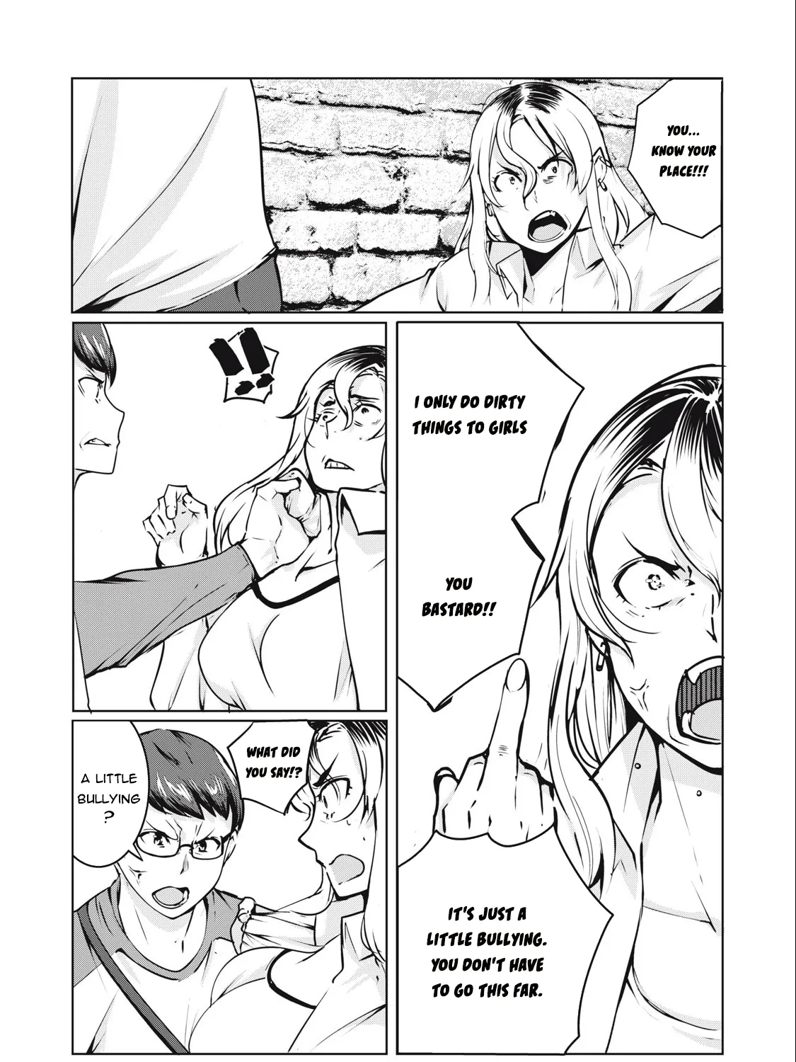 Ntrevenge Zinmanga X Chapter 4 Page 6