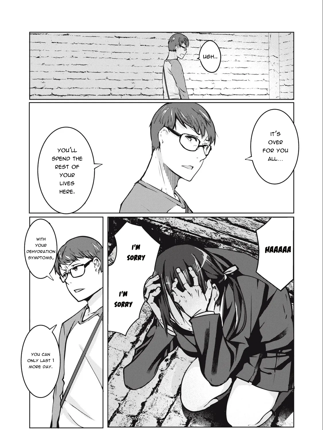 Ntrevenge Zinmanga X Chapter 4 Page 10