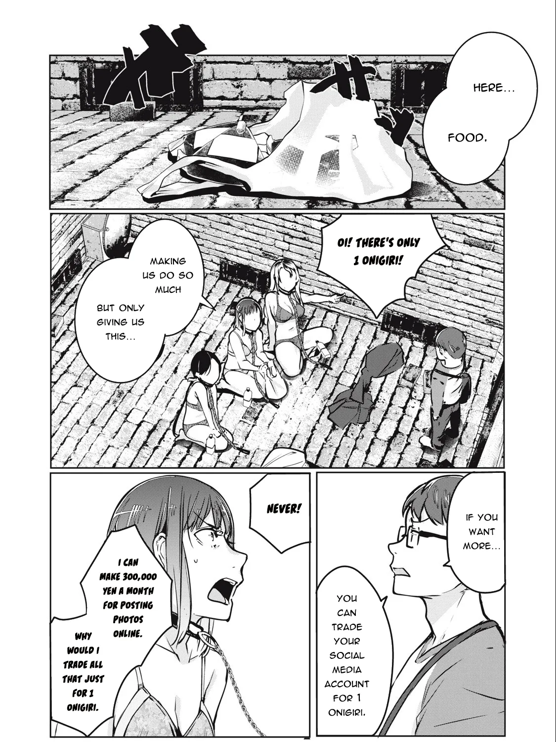 Ntrevenge Zinmanga X Chapter 4 Page 26