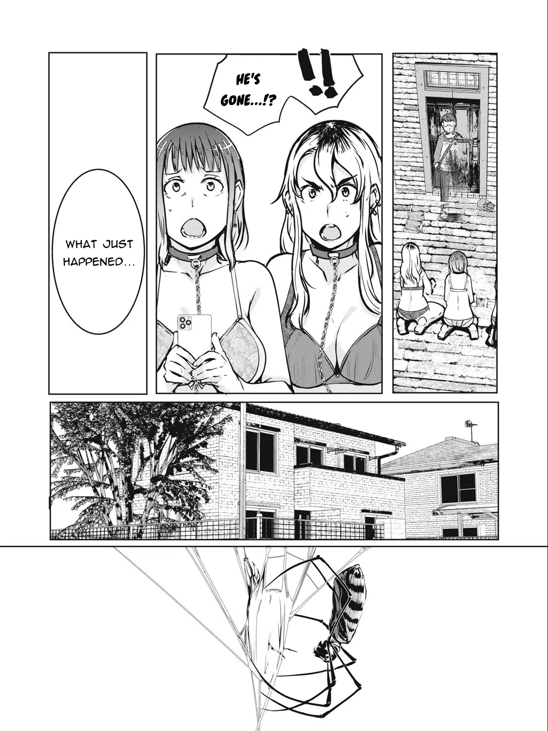 Ntrevenge Zinmanga X Chapter 4 Page 32
