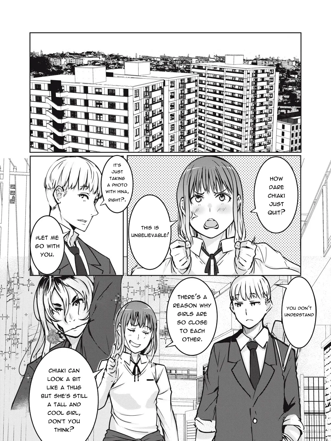 Ntrevenge Zinmanga X Chapter 3 Page 4