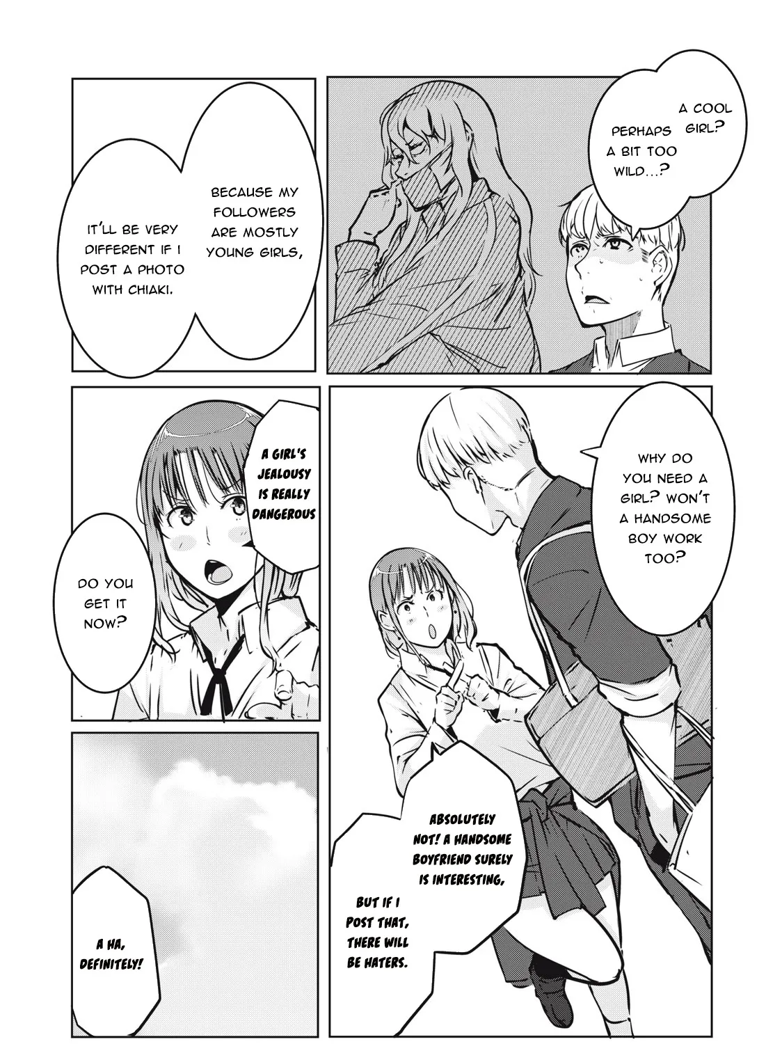 Ntrevenge Zinmanga X Chapter 3 Page 6