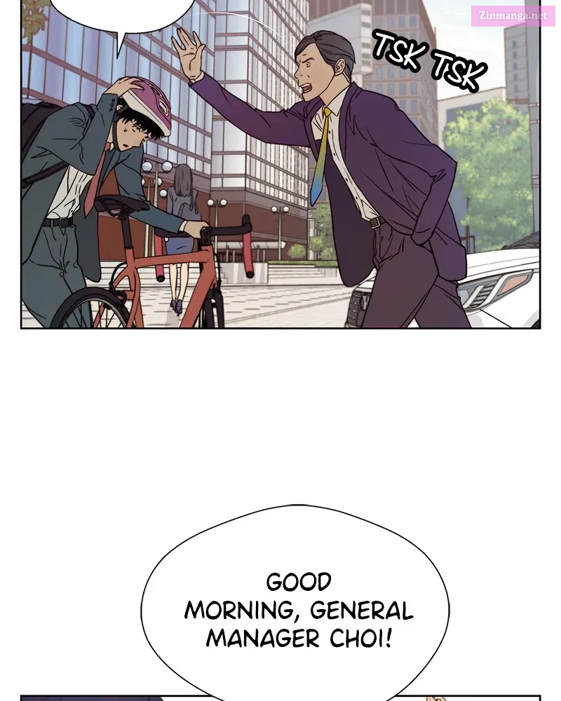 A Man's Man Zinmanga X Chapter 14 Page 32