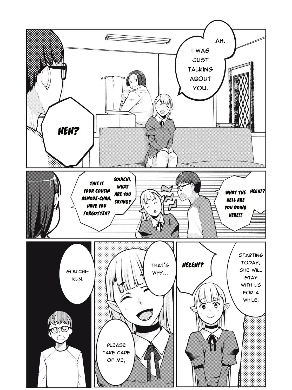 Ntrevenge Zinmanga X Chapter 2 Page 46