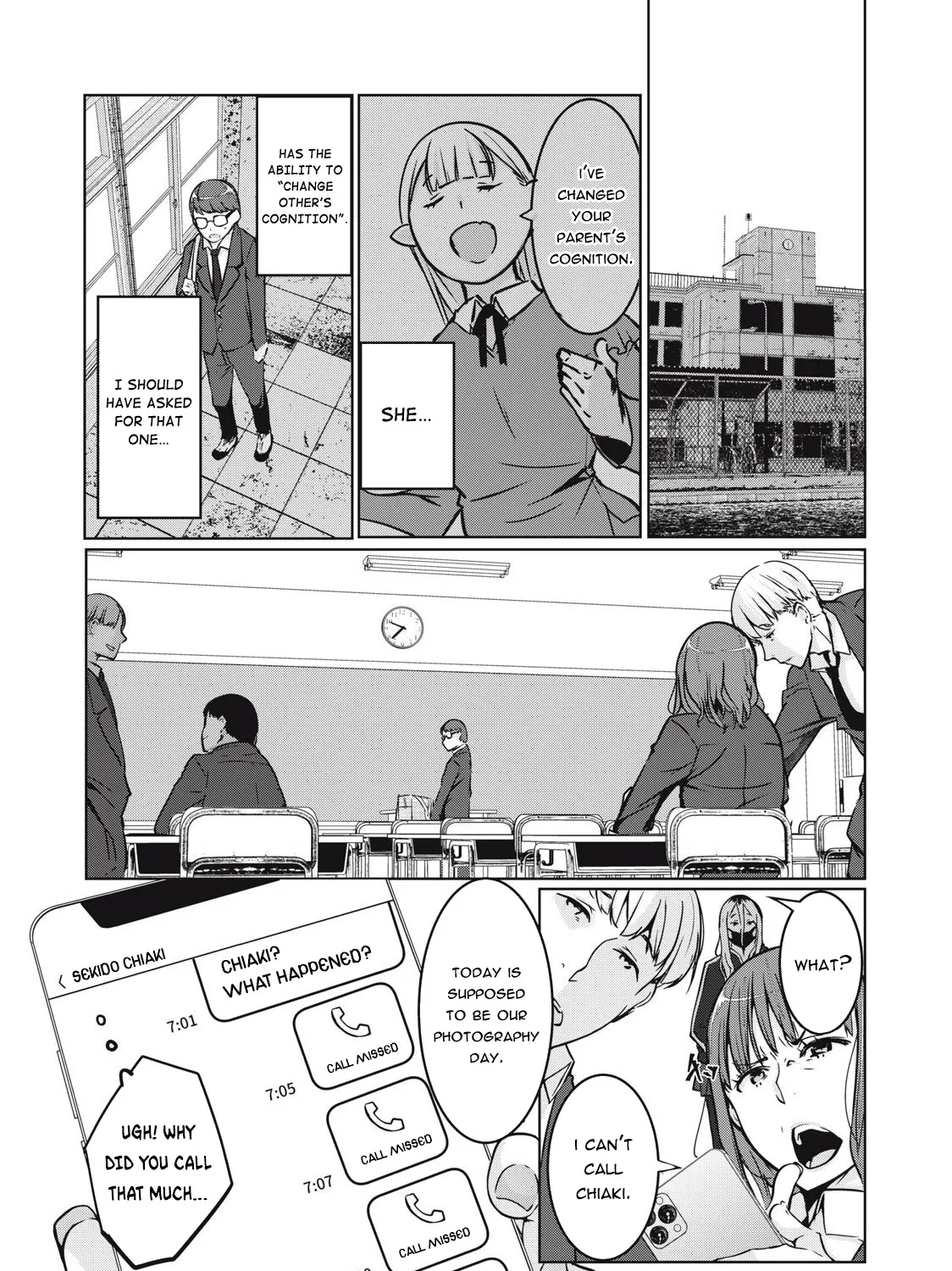 Ntrevenge Zinmanga X Chapter 2 Page 48