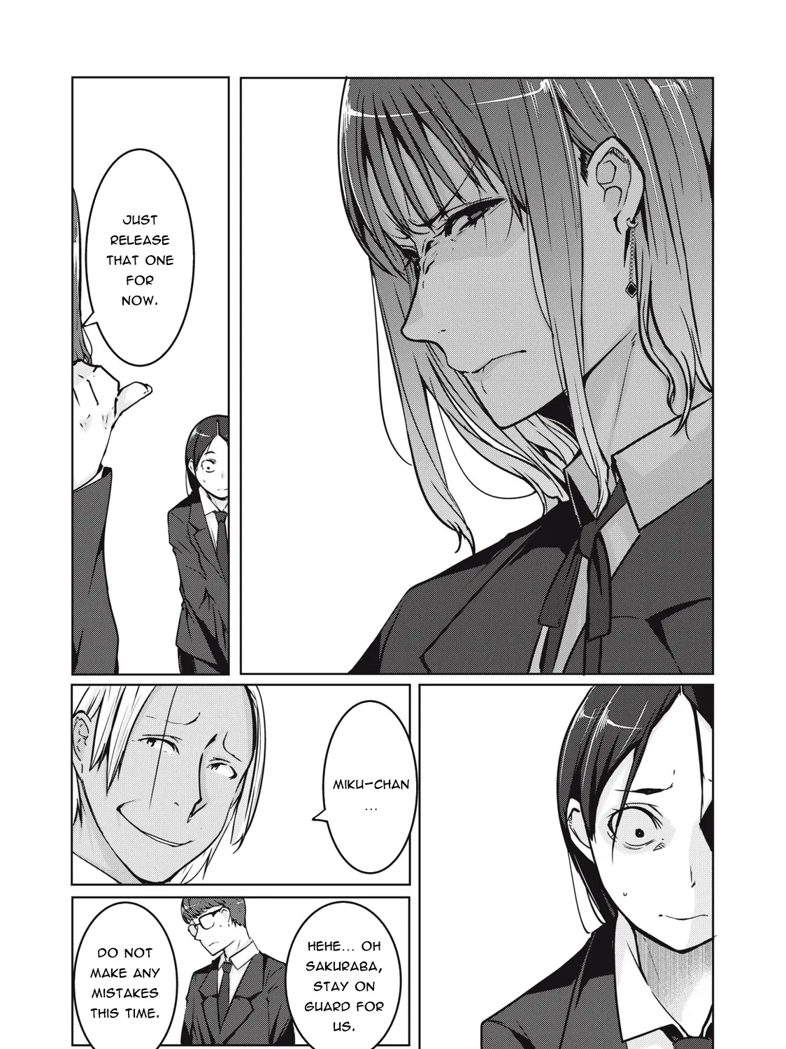 Ntrevenge Zinmanga X Chapter 2 Page 54
