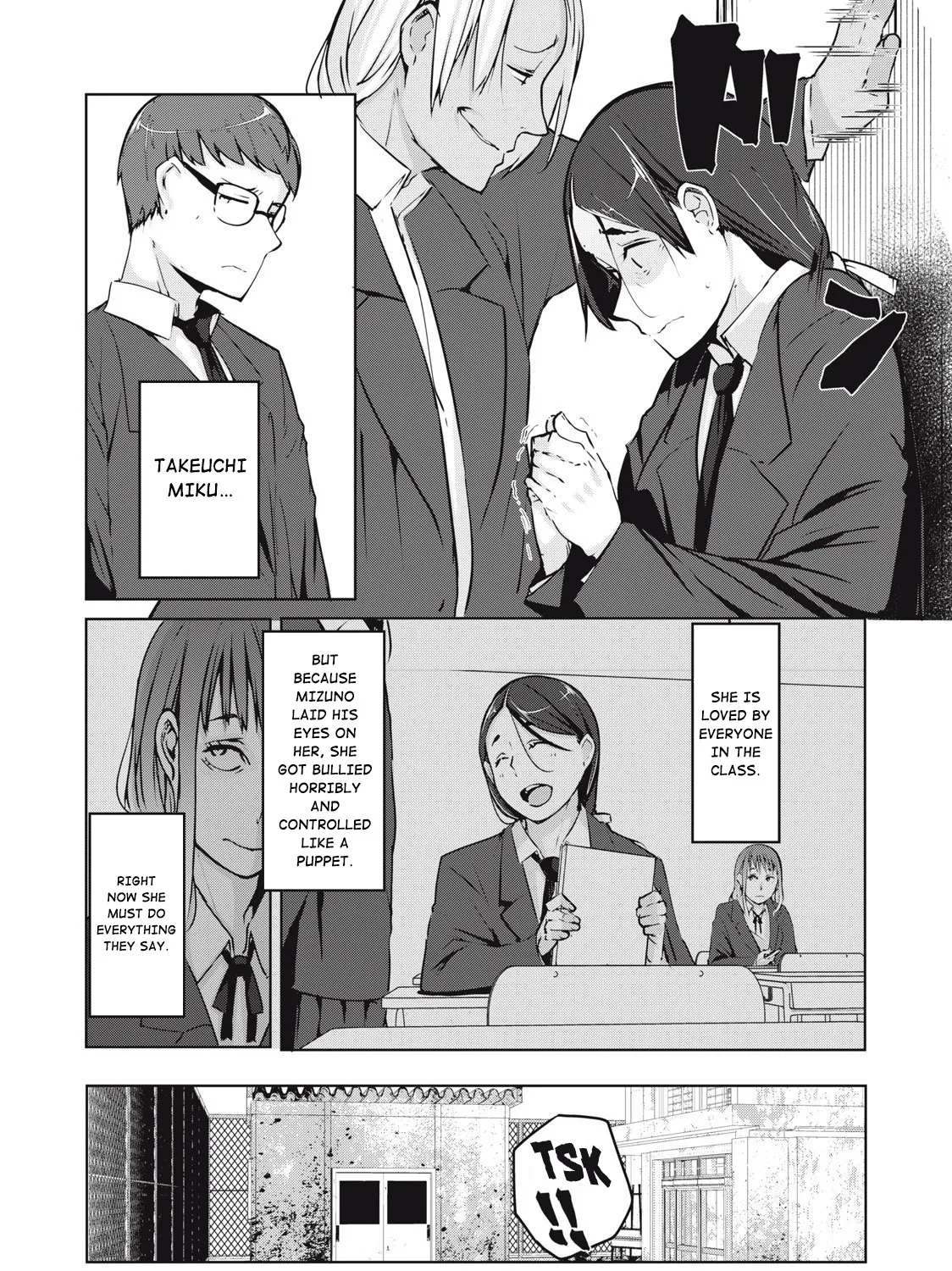 Ntrevenge Zinmanga X Chapter 2 Page 56