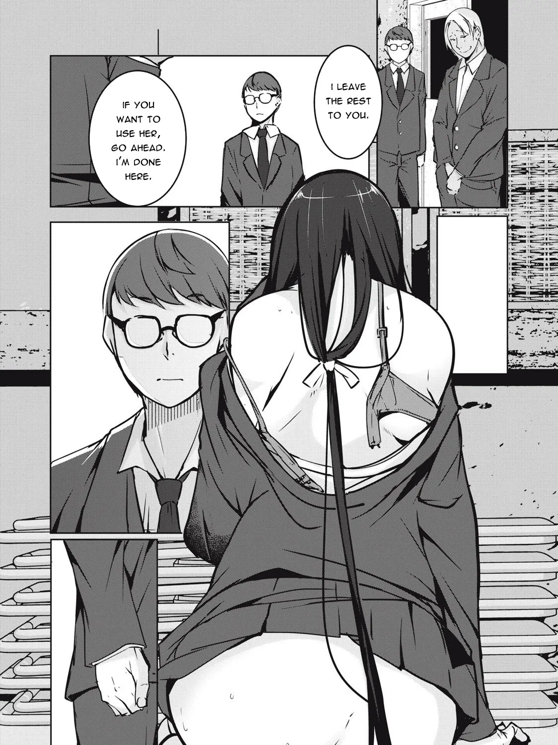 Ntrevenge Zinmanga X Chapter 2 Page 62