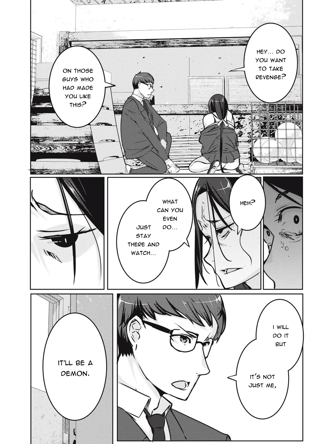 Ntrevenge Zinmanga X Chapter 2 Page 64