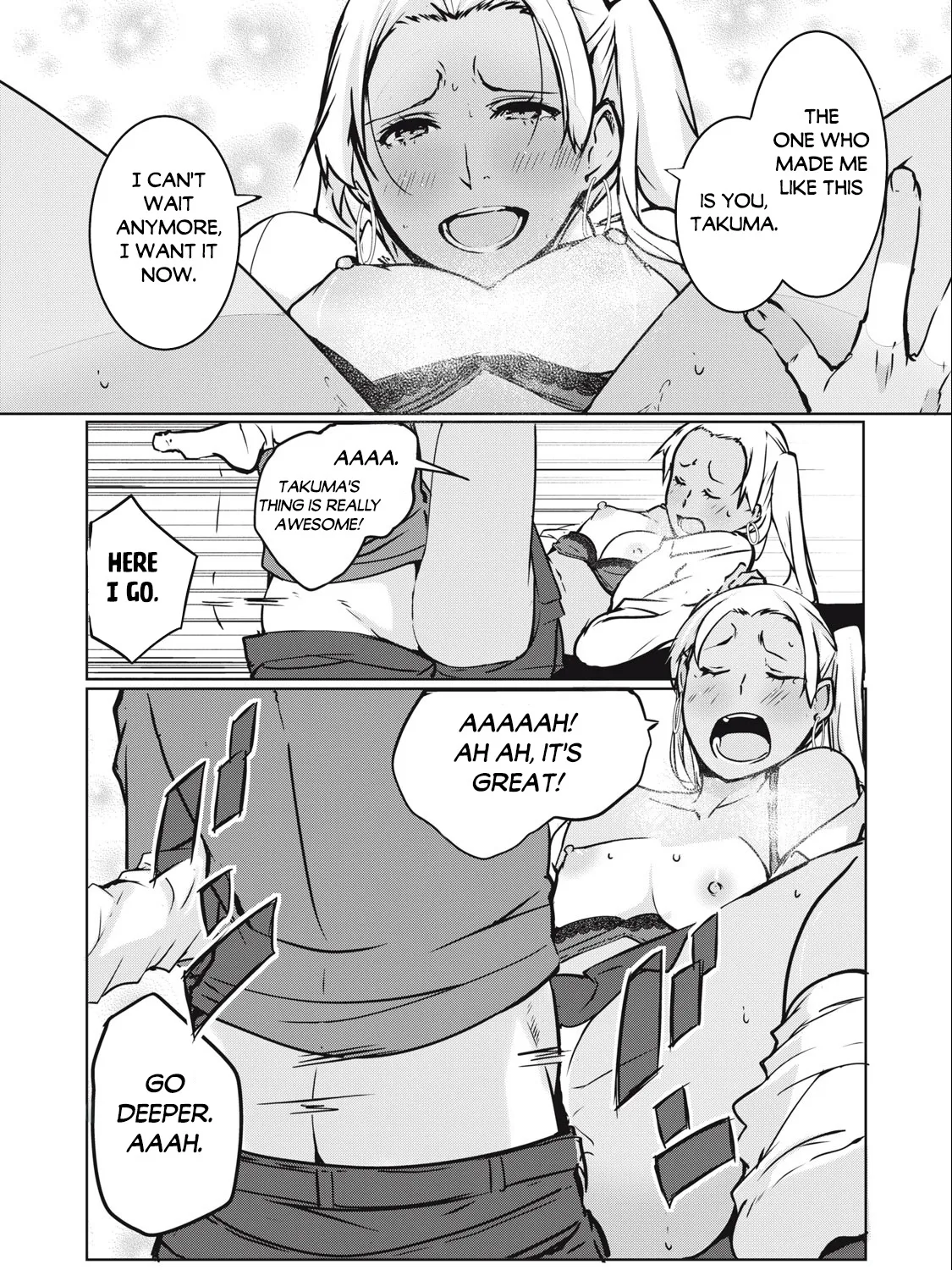 Ntrevenge Zinmanga X Chapter 1 Page 8