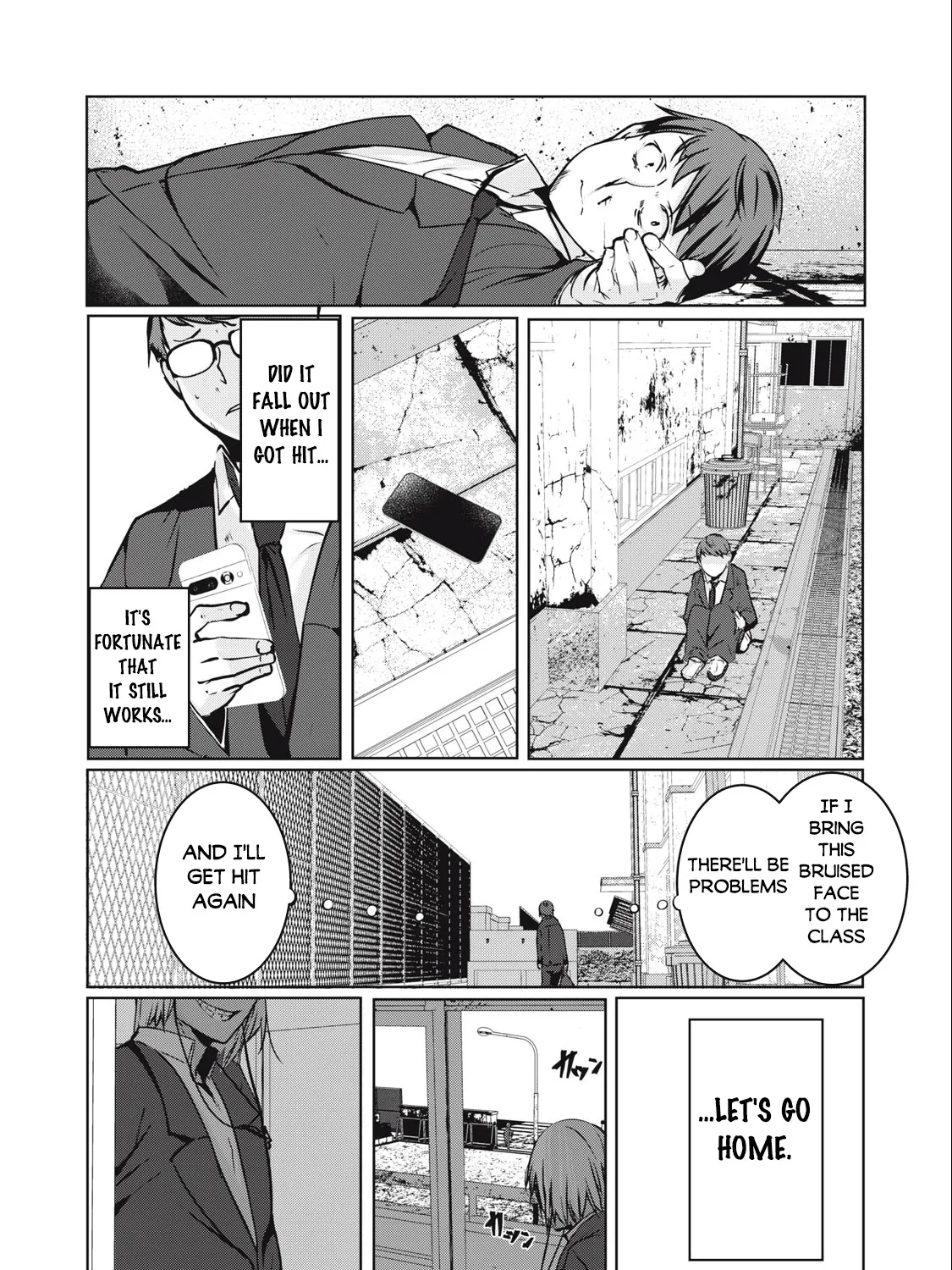 Ntrevenge Zinmanga X Chapter 1 Page 40