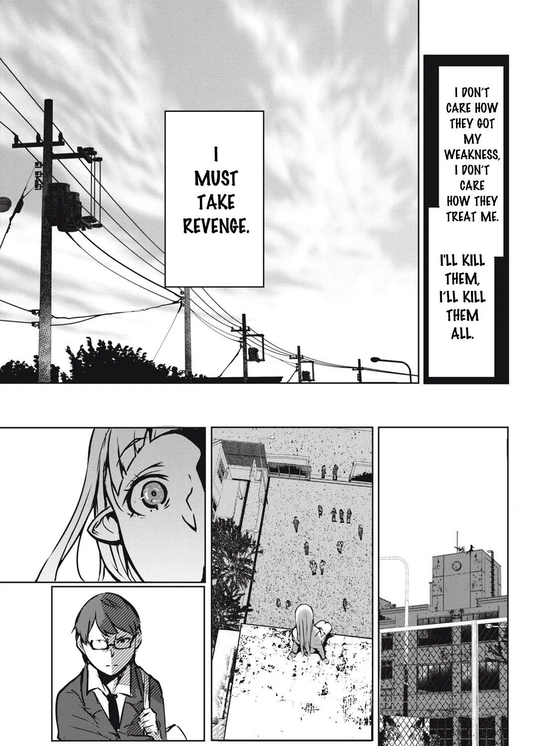 Ntrevenge Zinmanga X Chapter 1 Page 60