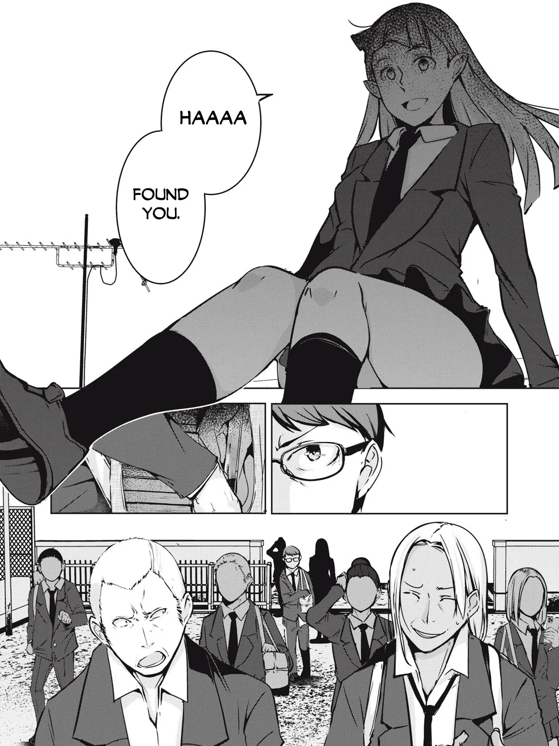 Ntrevenge Zinmanga X Chapter 1 Page 62