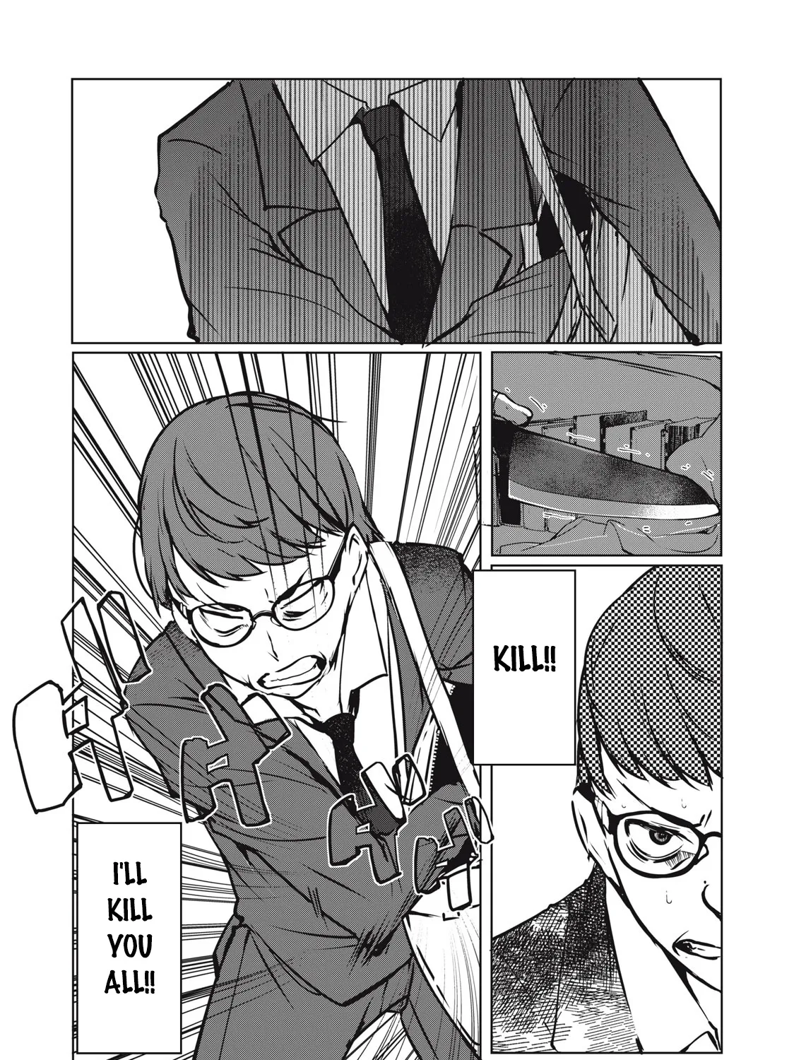 Ntrevenge Zinmanga X Chapter 1 Page 64