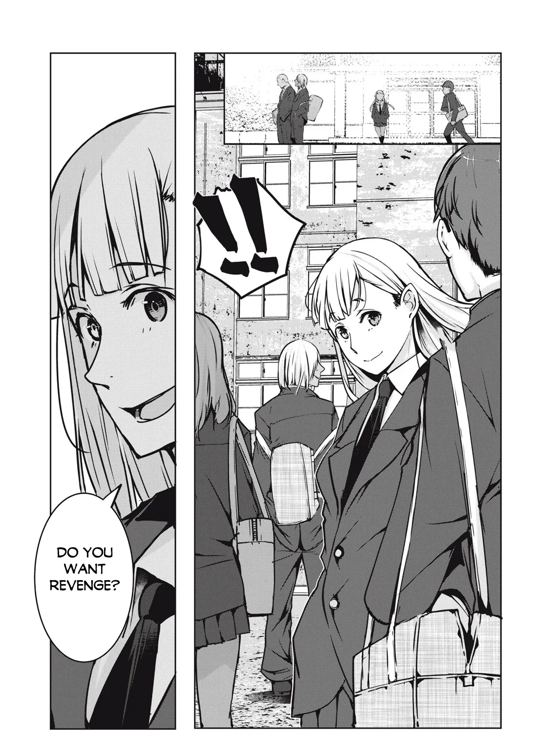 Ntrevenge Zinmanga X Chapter 1 Page 66