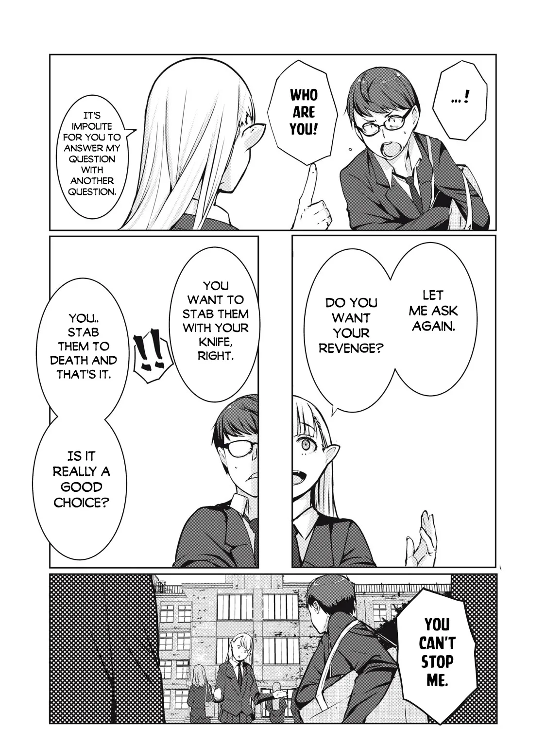 Ntrevenge Zinmanga X Chapter 1 Page 68