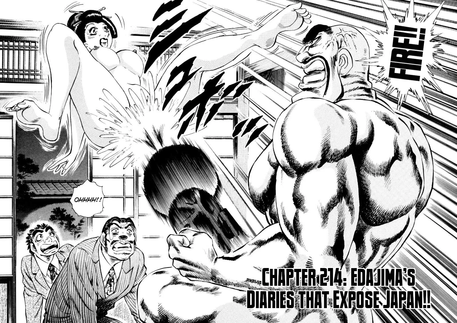 Sora Yori Takaku (Miyashita Akira) Zinmanga X Chapter 214 Page 2