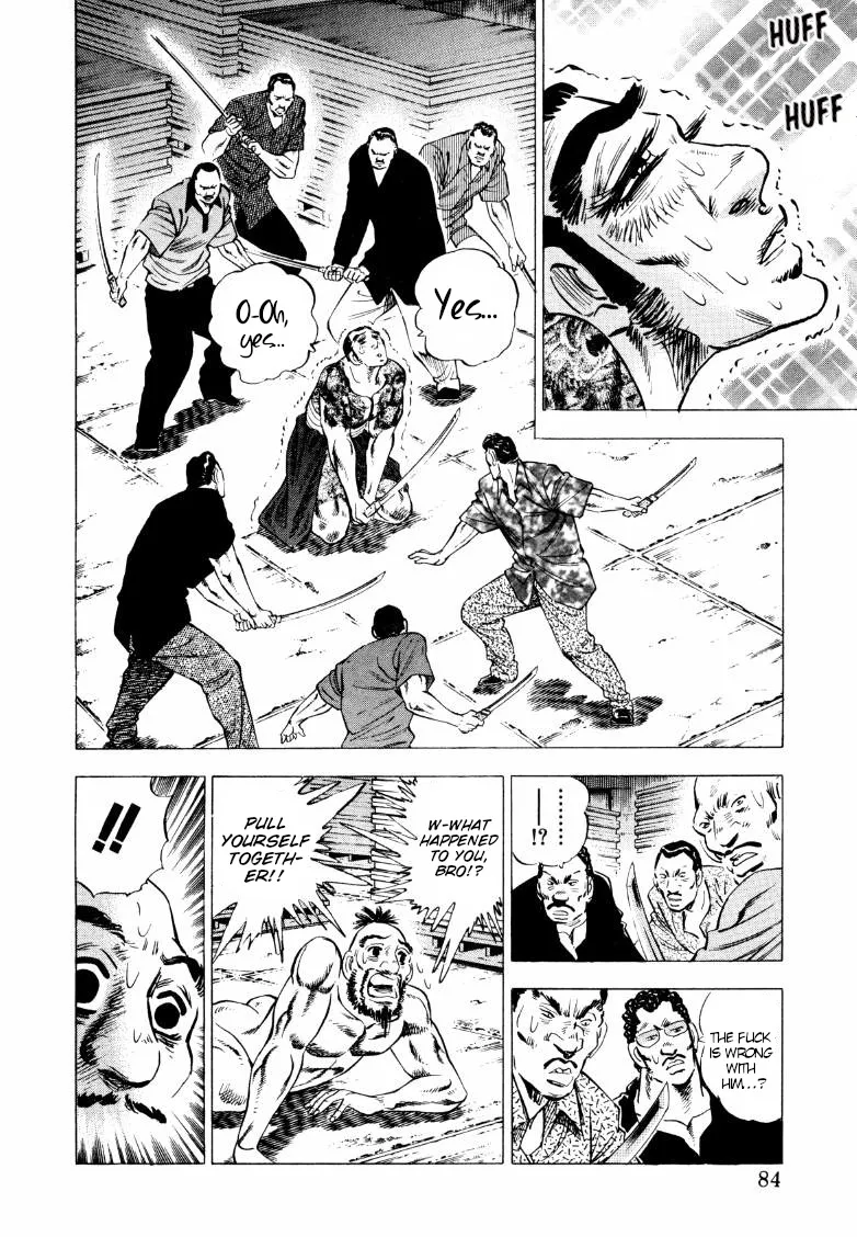 Sora Yori Takaku (Miyashita Akira) Zinmanga X Chapter 212 Page 2