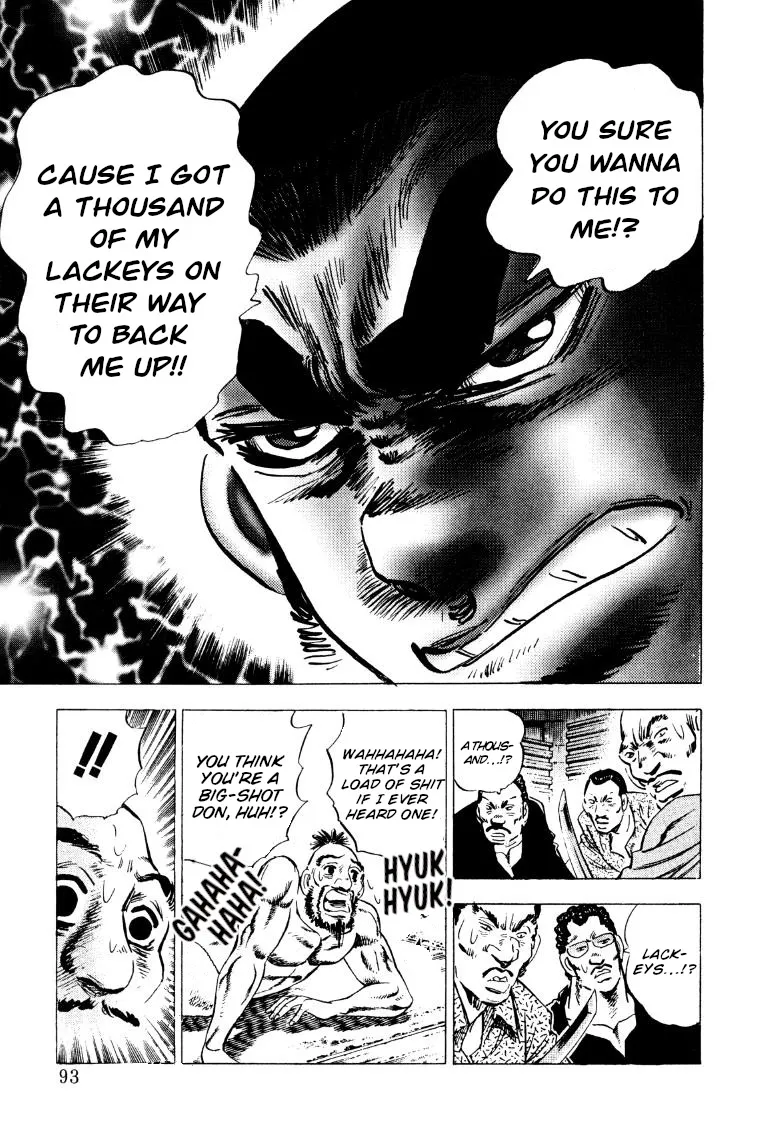 Sora Yori Takaku (Miyashita Akira) Zinmanga X Chapter 212 Page 11