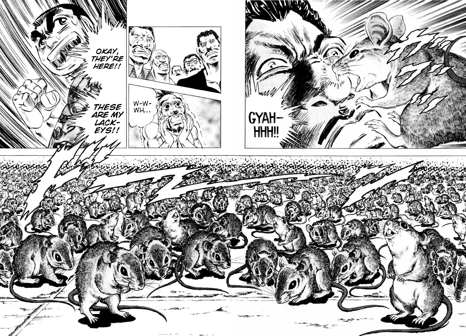 Sora Yori Takaku (Miyashita Akira) Zinmanga X Chapter 212 Page 12
