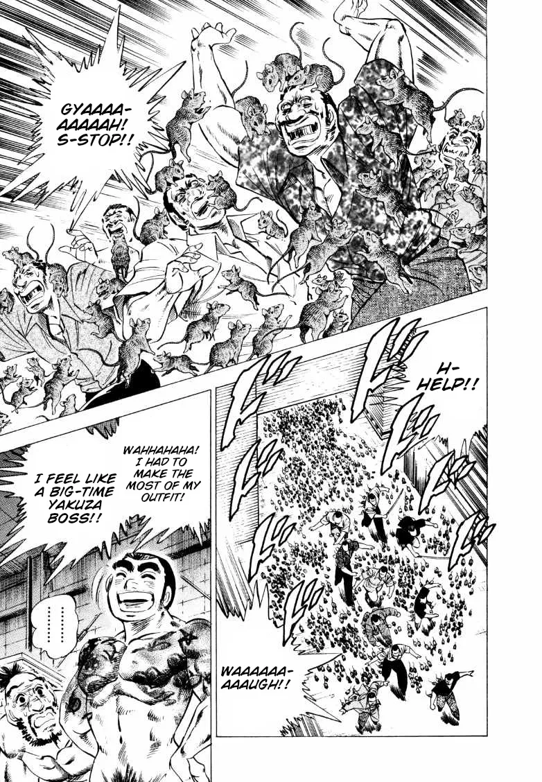 Sora Yori Takaku (Miyashita Akira) Zinmanga X Chapter 212 Page 14