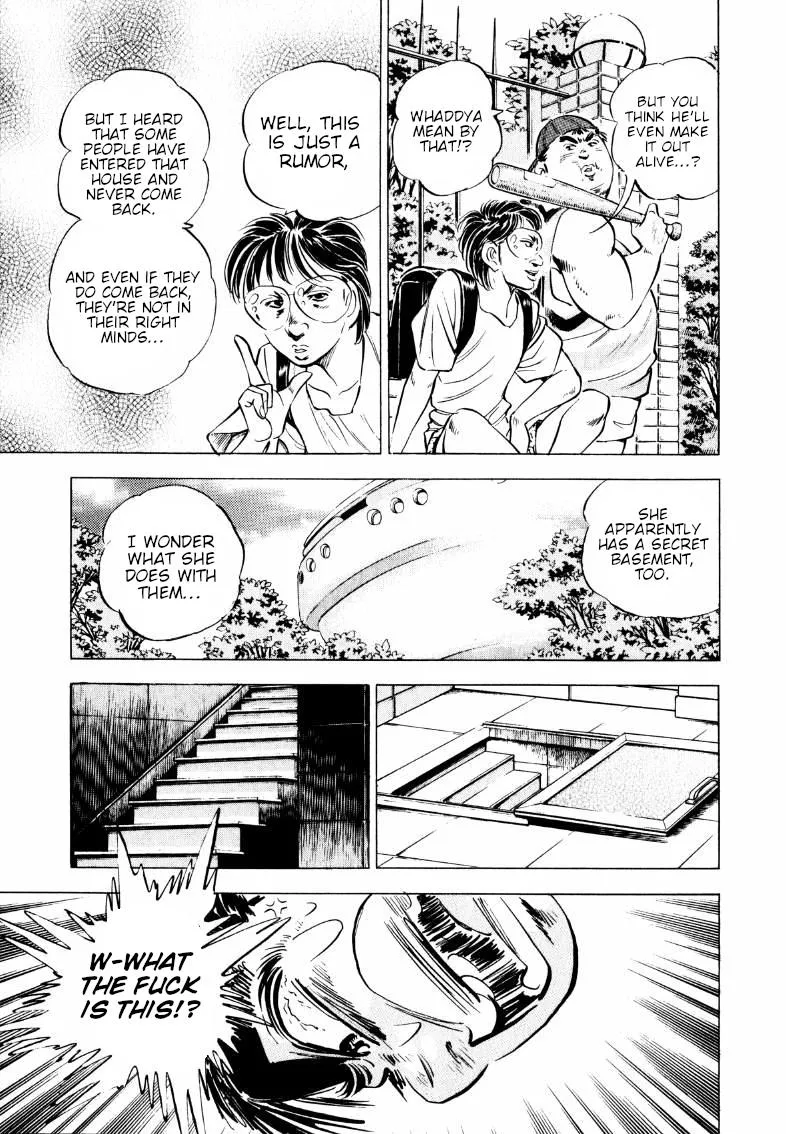 Sora Yori Takaku (Miyashita Akira) Zinmanga X Chapter 205 Page 7
