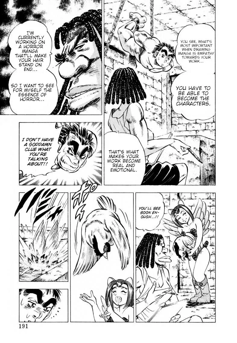 Sora Yori Takaku (Miyashita Akira) Zinmanga X Chapter 205 Page 9