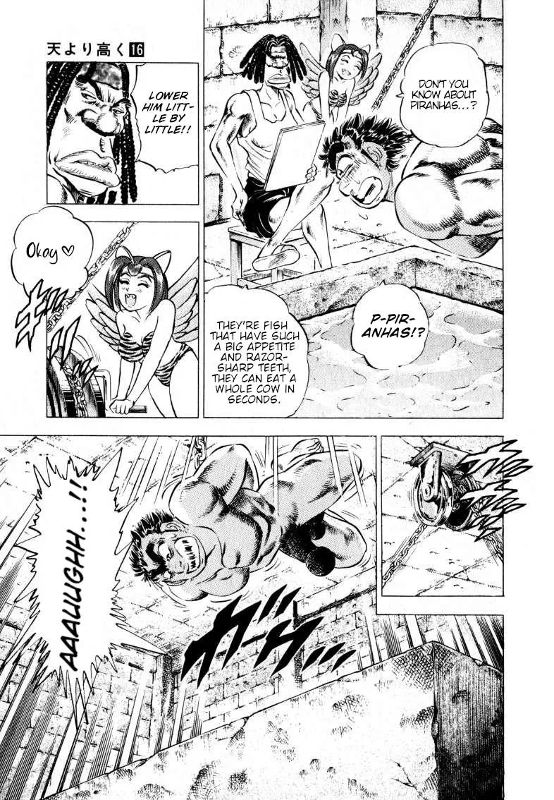 Sora Yori Takaku (Miyashita Akira) Zinmanga X Chapter 205 Page 11