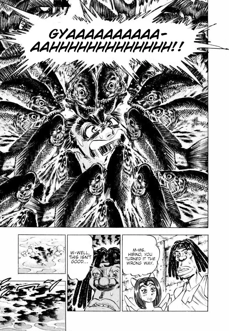 Sora Yori Takaku (Miyashita Akira) Zinmanga X Chapter 205 Page 15