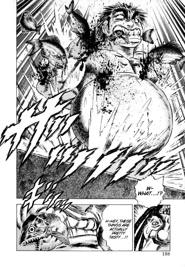 Sora Yori Takaku (Miyashita Akira) Zinmanga X Chapter 205 Page 16