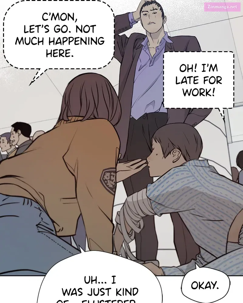 A Man's Man Zinmanga X Chapter 13 Page 28